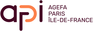 agefa logotype logo couleurs