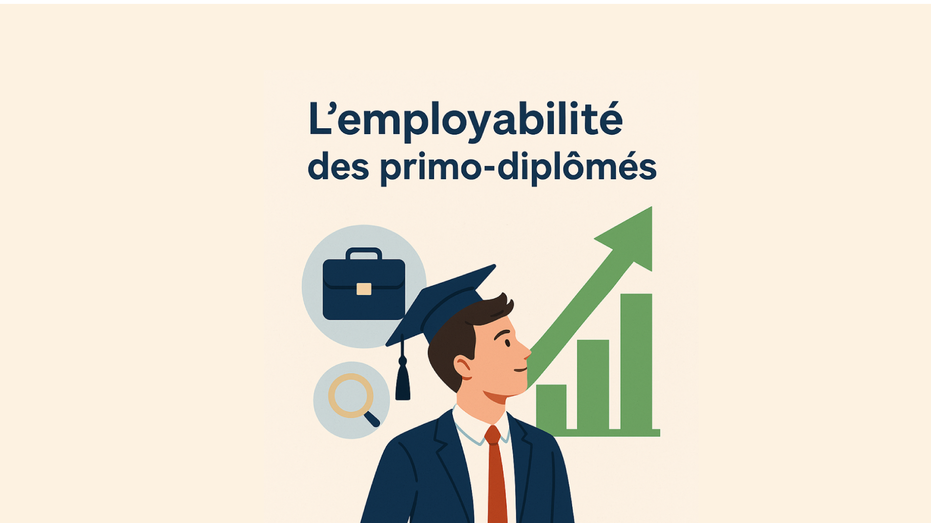 article employabilite des primo diplomes