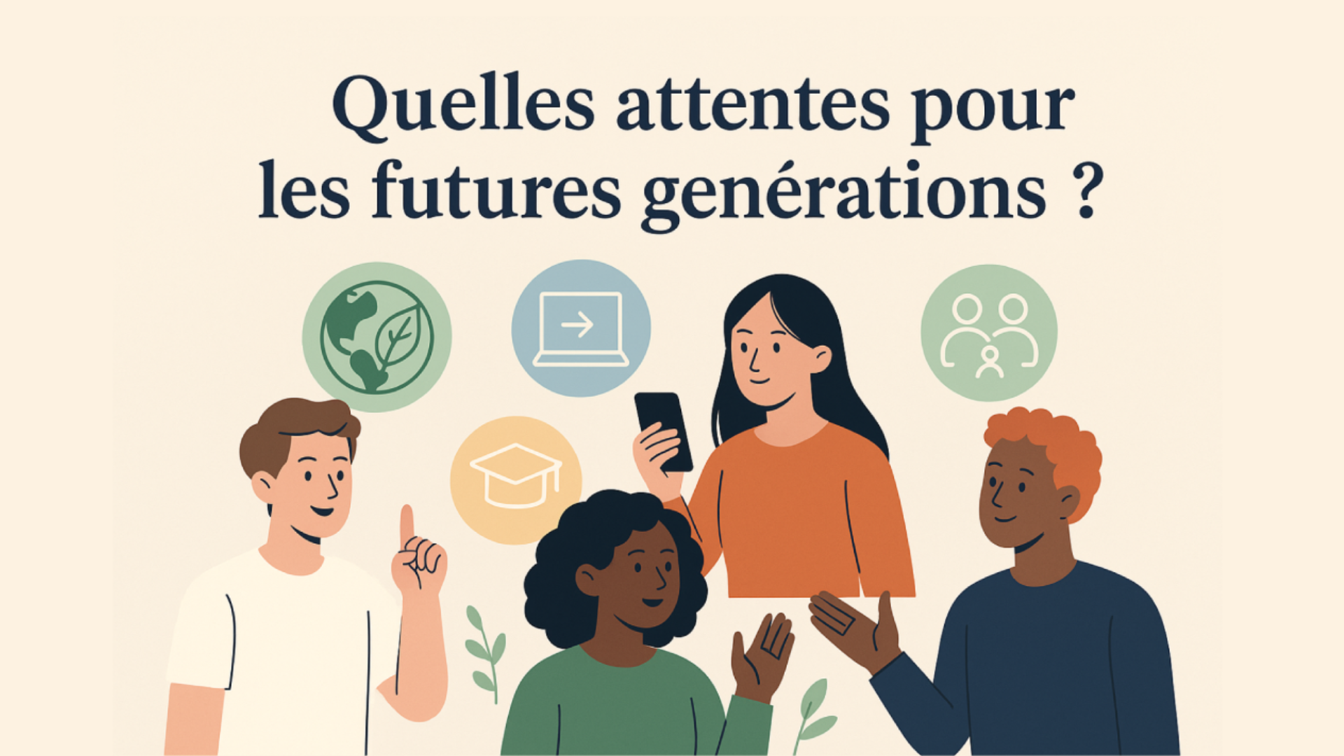 attentes pour les futures generations v2
