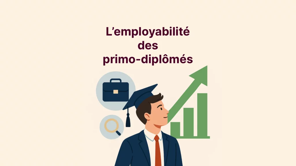 employabilite des primo diplomes visuel