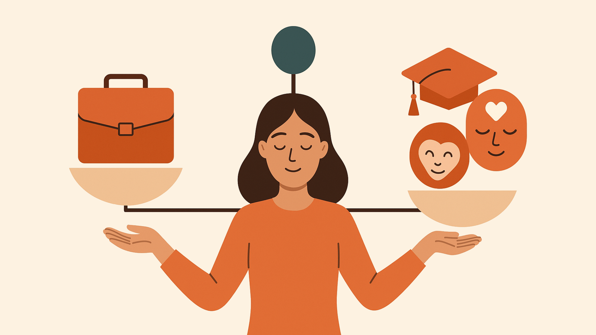 importance equilibre et bien etre