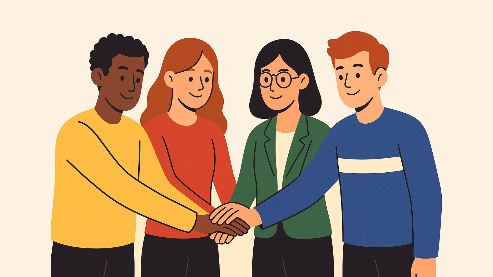 societe plus inclusive et collaborative