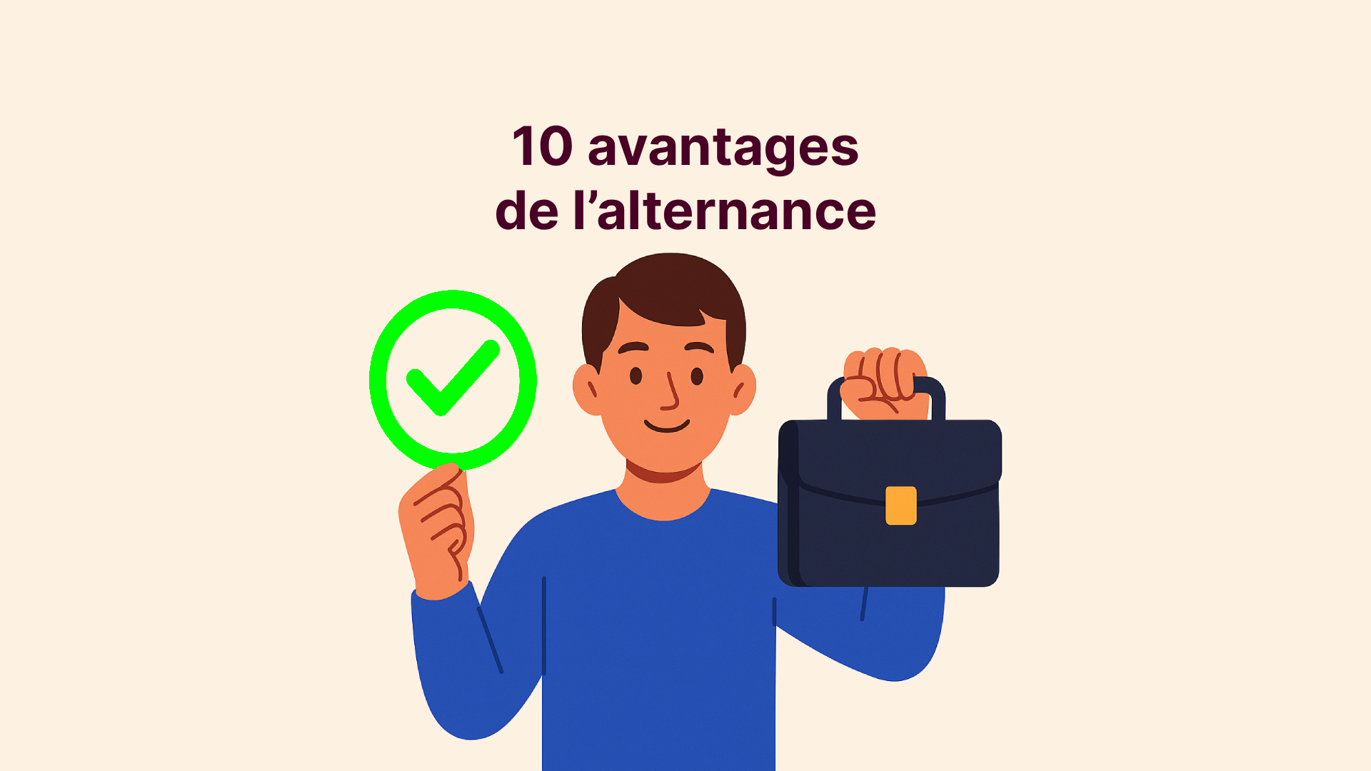 10 avantages de l alternance visuel blog