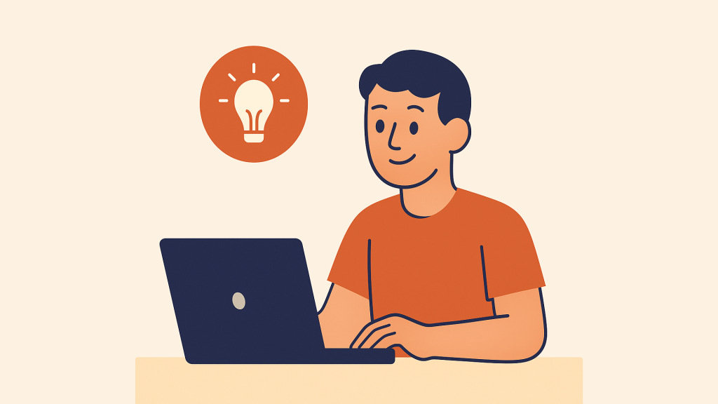 tu apprends en faisant, pas seulement en écoutant visuel blog